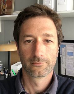 Cédric Maurange, organisation du meeting Société Française de Biologie du Développement 2020 - Shaping Life 2