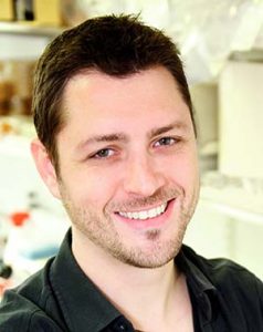 Jérome Gros, secrétaire général de la Société Française de Biologie du Développement