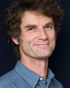 François Parcy, specialiste du développement végétal au conseil d'administration de la SFBD.